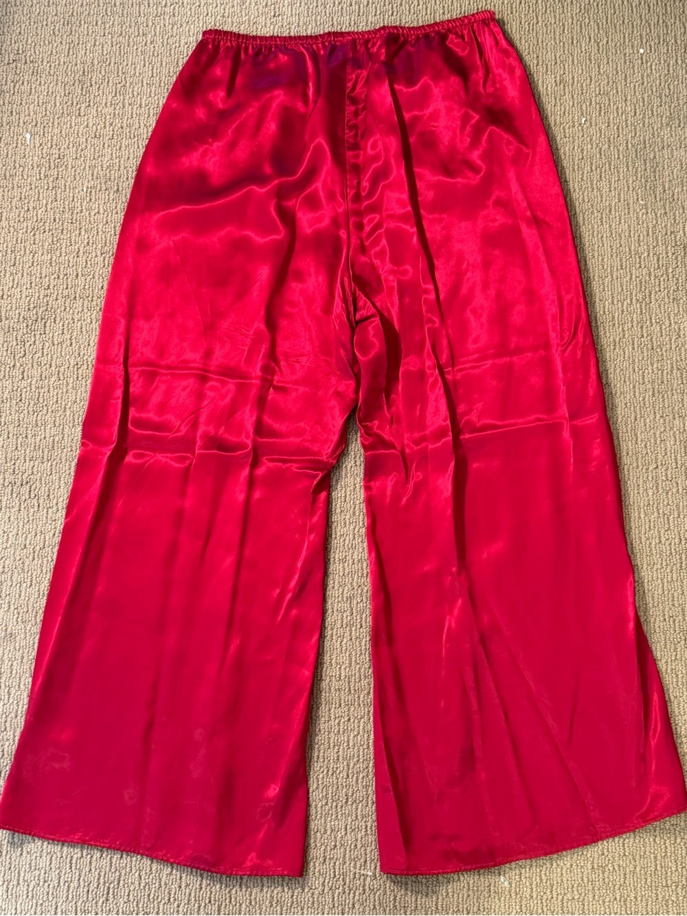 J. Crew Cosmo Pant in Raspberry Red - Picture 3 of 4